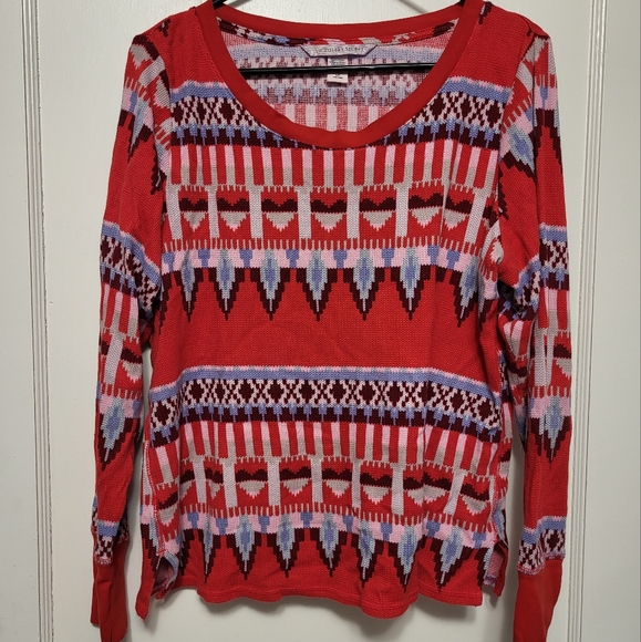 Victoria Secret Thermal Pajamas - Picture 3 of 16